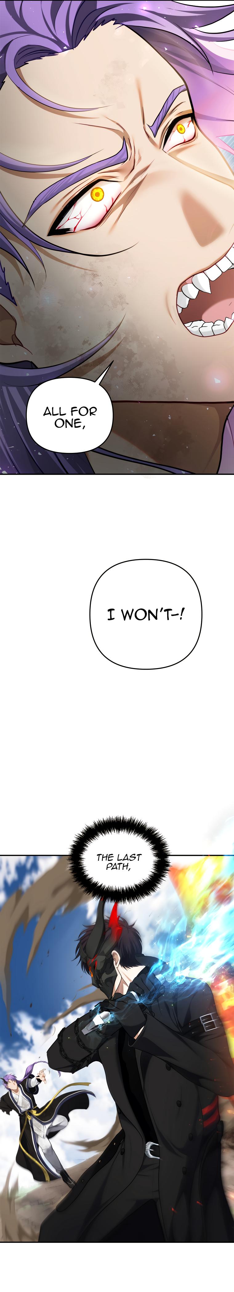 Read Second Life Ranker ENGLISH Manga Online