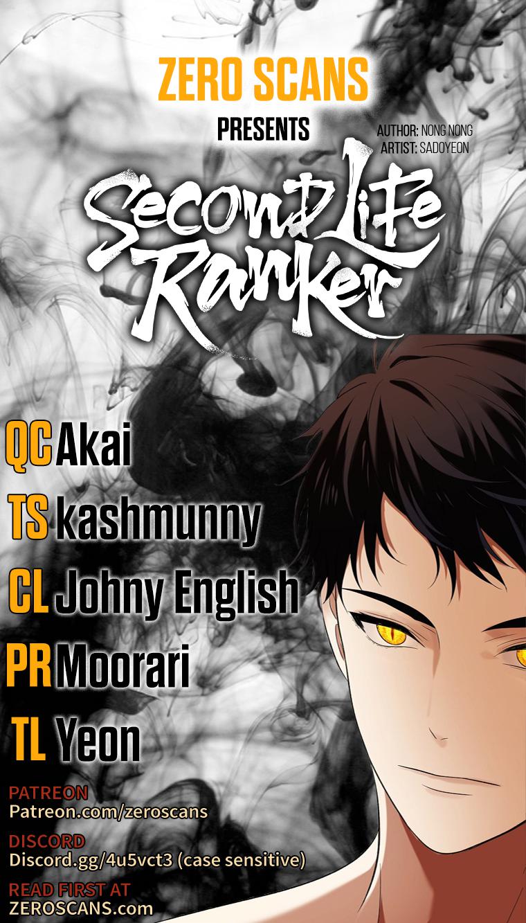 Read Second Life Ranker ENGLISH Manga Online