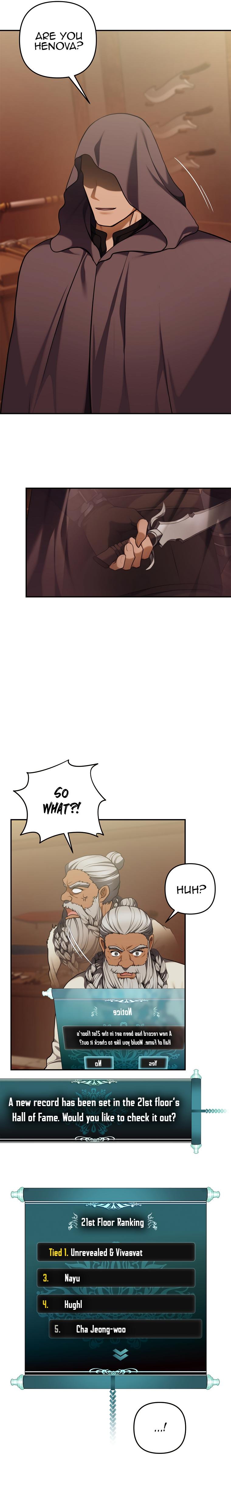 Read Second Life Ranker ENGLISH Manga Online