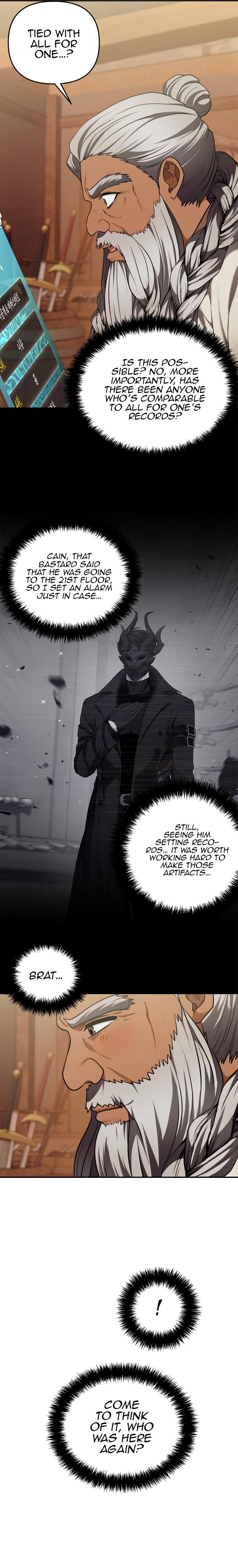 Read Second Life Ranker ENGLISH Manga Online