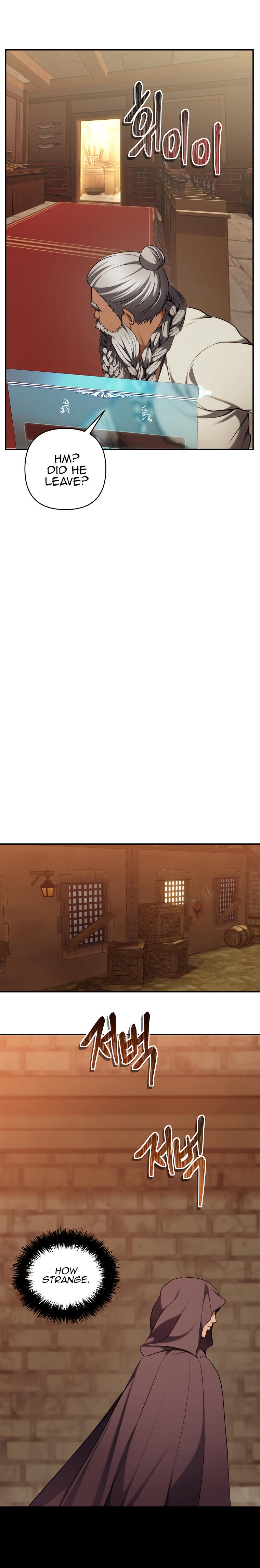 Read Second Life Ranker ENGLISH Manga Online