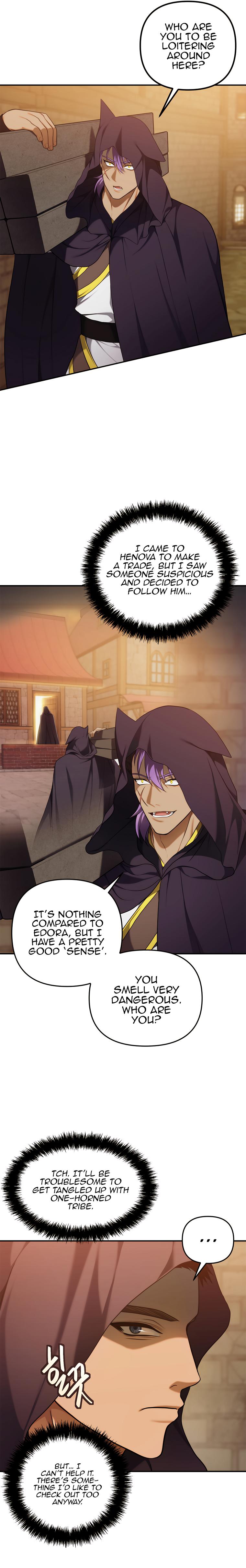 Read Second Life Ranker ENGLISH Manga Online