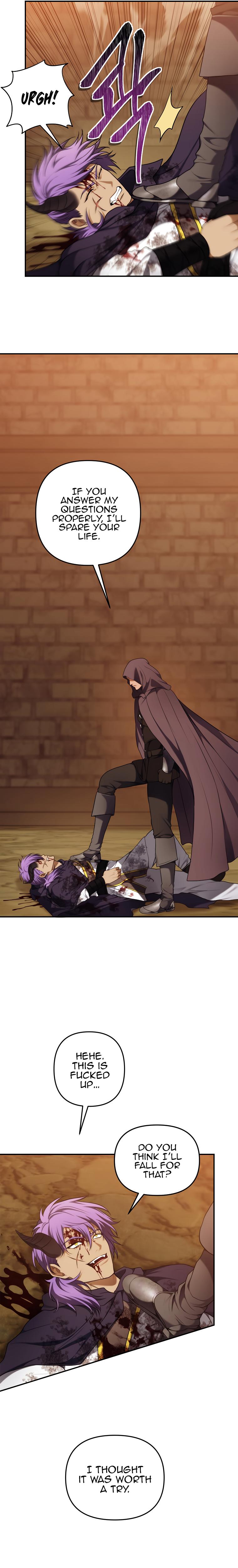 Read Second Life Ranker ENGLISH Manga Online