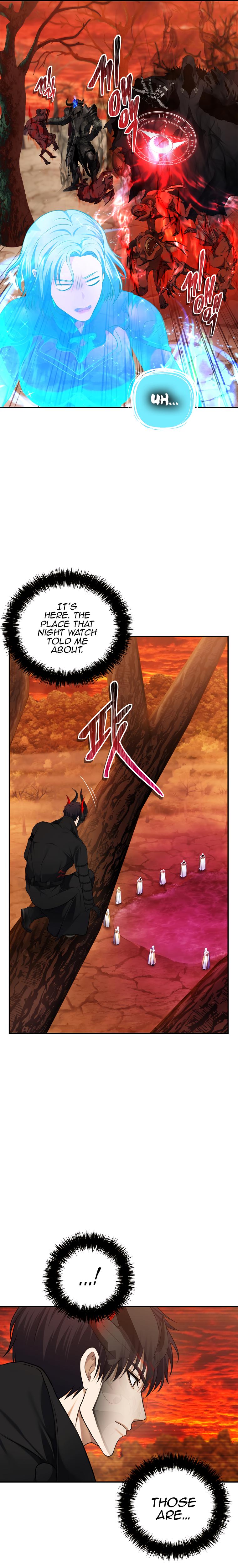 Read Second Life Ranker ENGLISH Manga Online