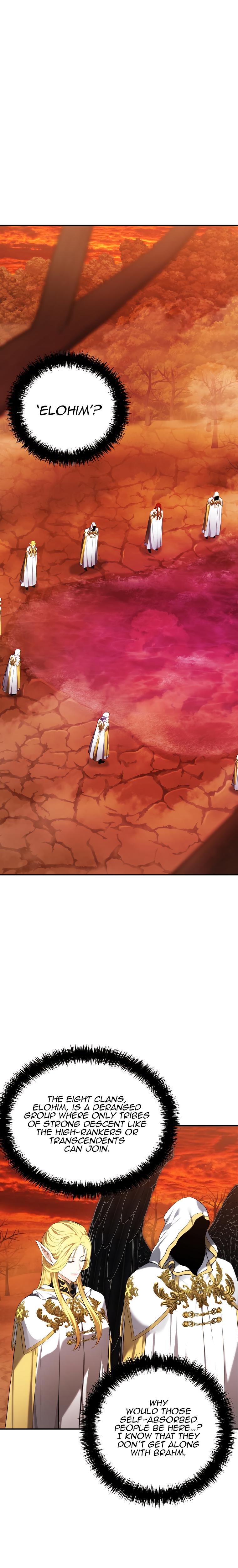 Read Second Life Ranker ENGLISH Manga Online