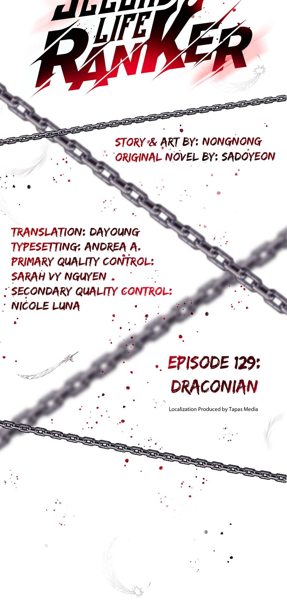 Read Second Life Ranker ENGLISH Manga Online