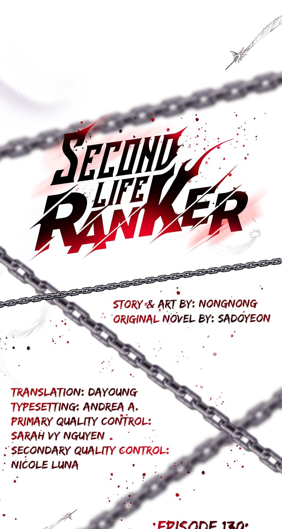 Read Second Life Ranker ENGLISH Manga Online