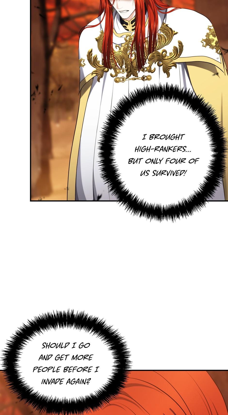 Read Second Life Ranker ENGLISH Manga Online