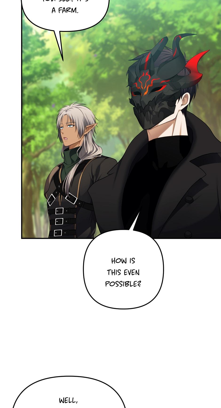 Read Second Life Ranker ENGLISH Manga Online