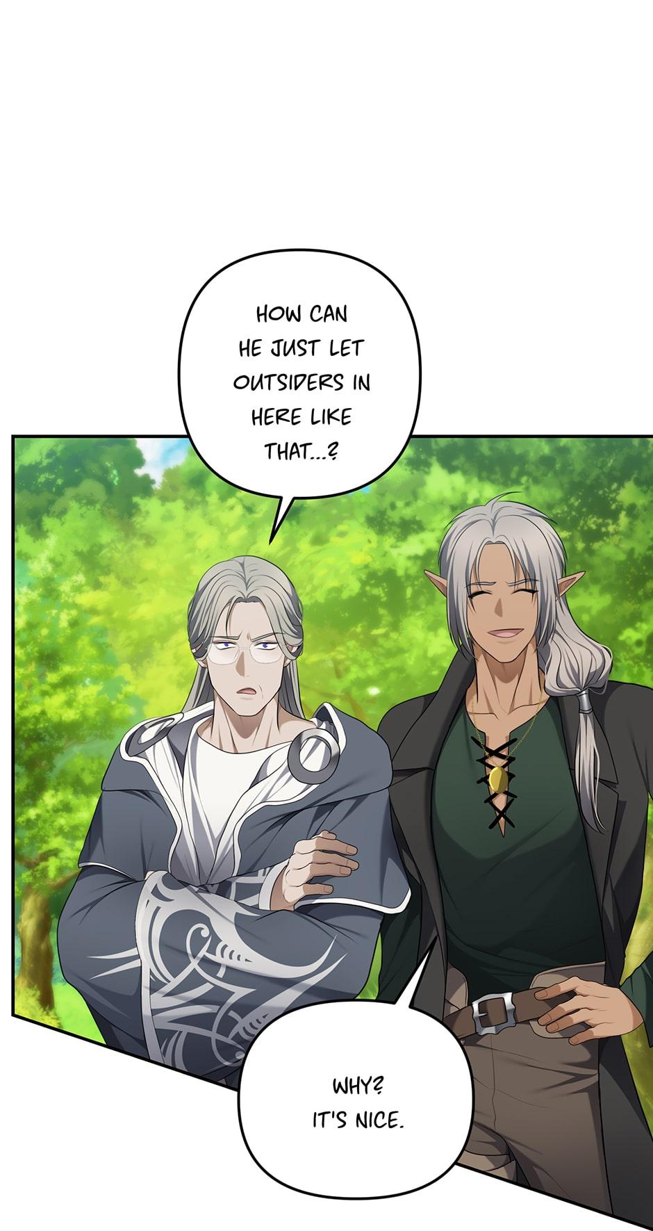 Read Second Life Ranker ENGLISH Manga Online