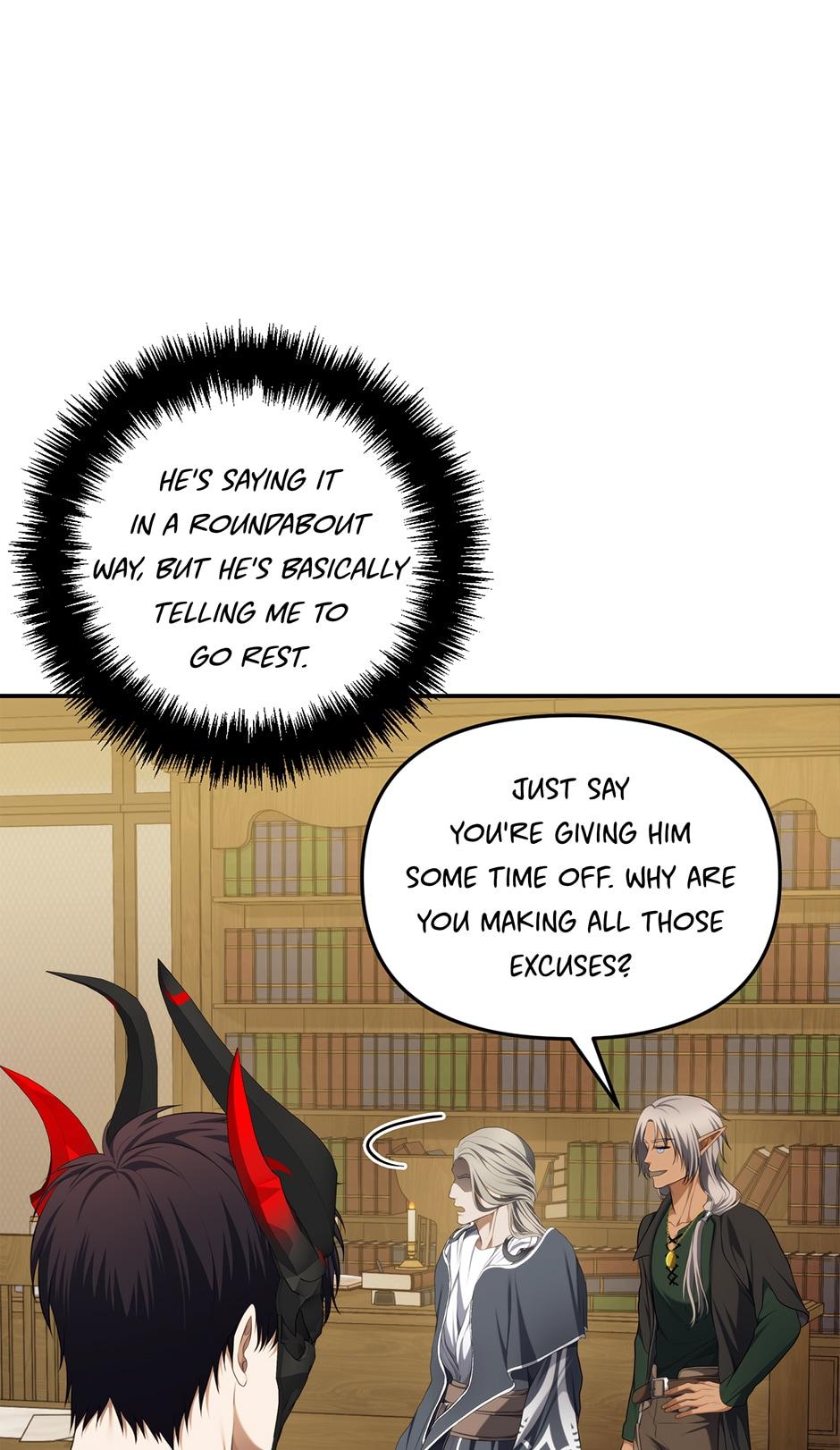 Read Second Life Ranker ENGLISH Manga Online