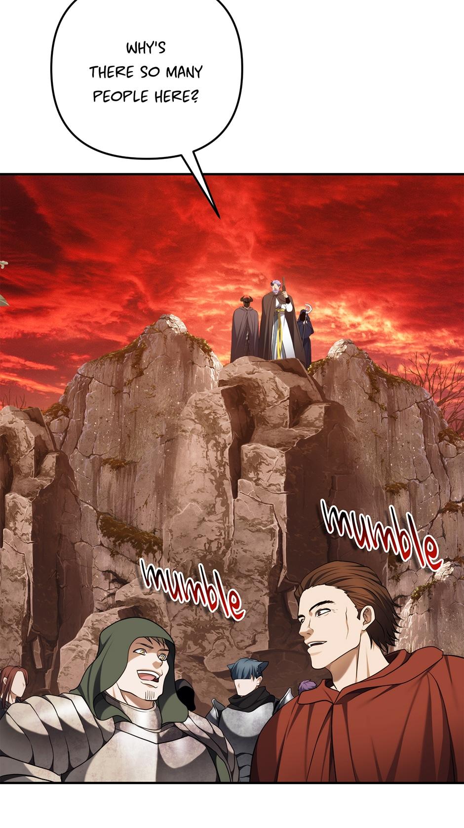 Read Second Life Ranker ENGLISH Manga Online