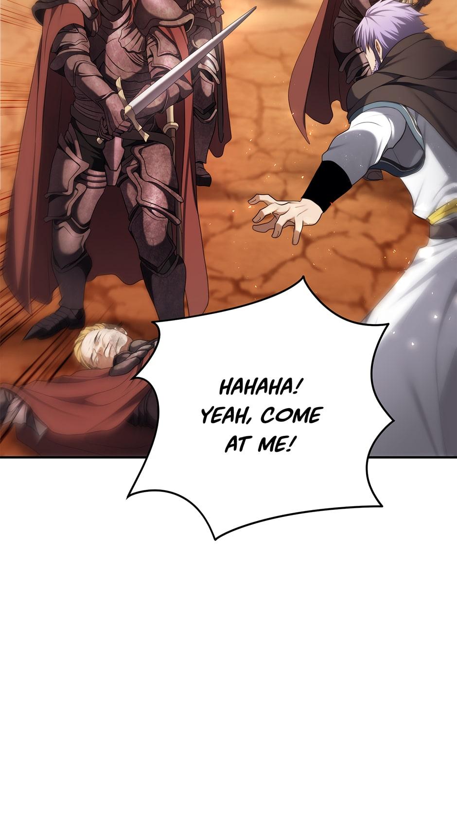 Read Second Life Ranker ENGLISH Manga Online