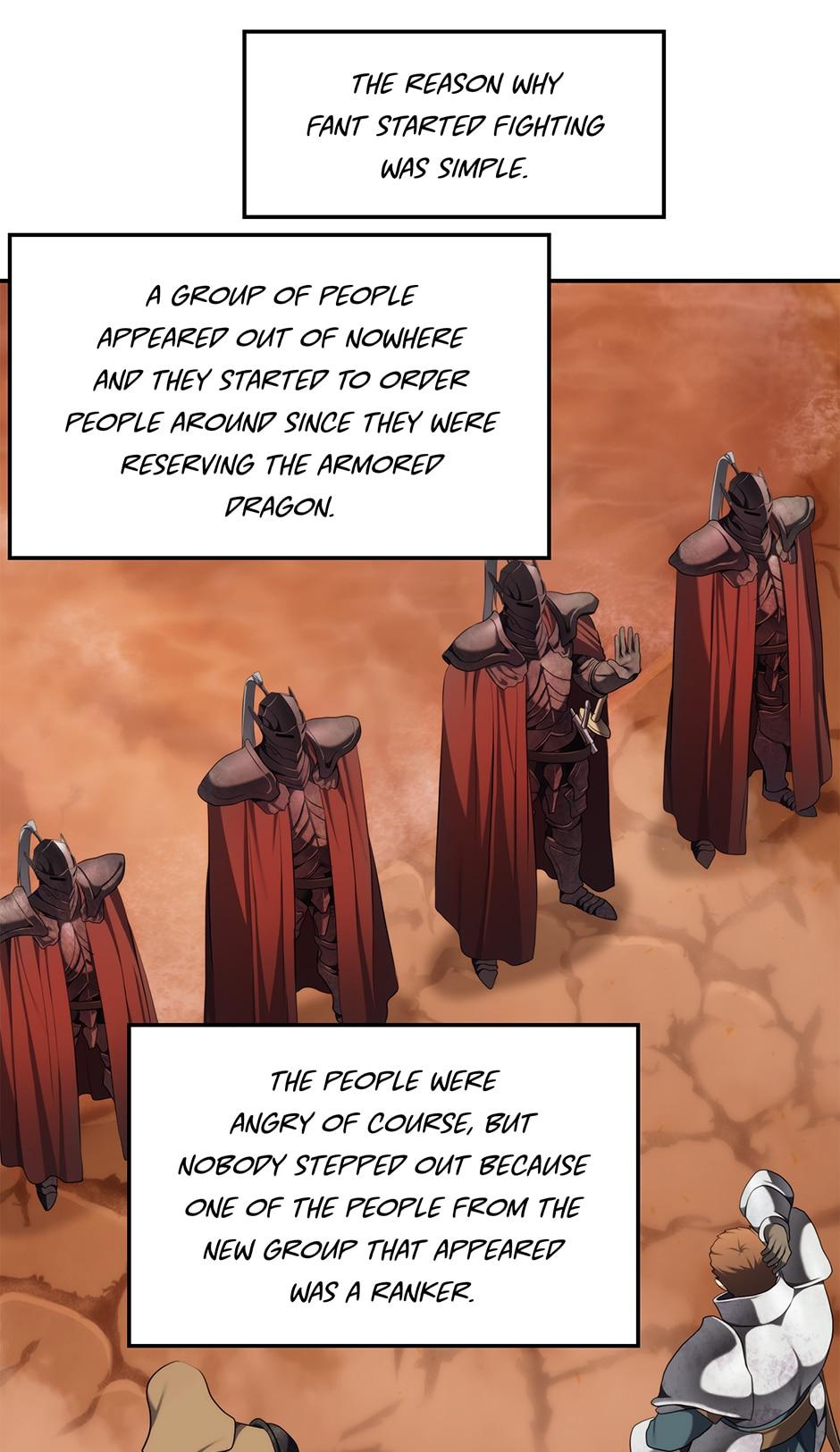 Read Second Life Ranker ENGLISH Manga Online