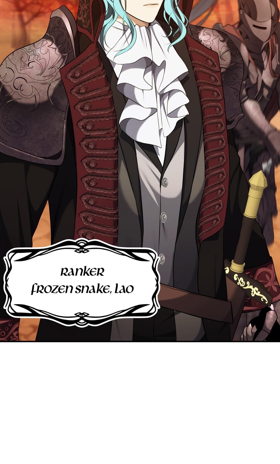 Read Second Life Ranker ENGLISH Manga Online