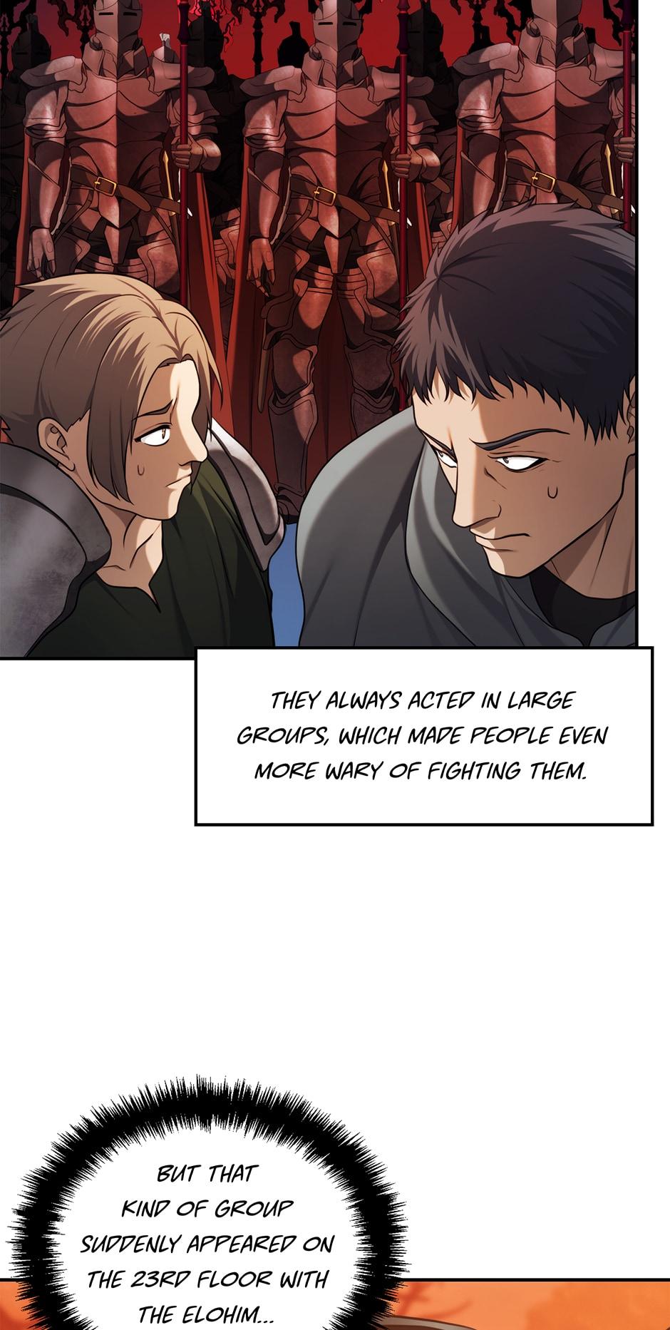 Read Second Life Ranker ENGLISH Manga Online