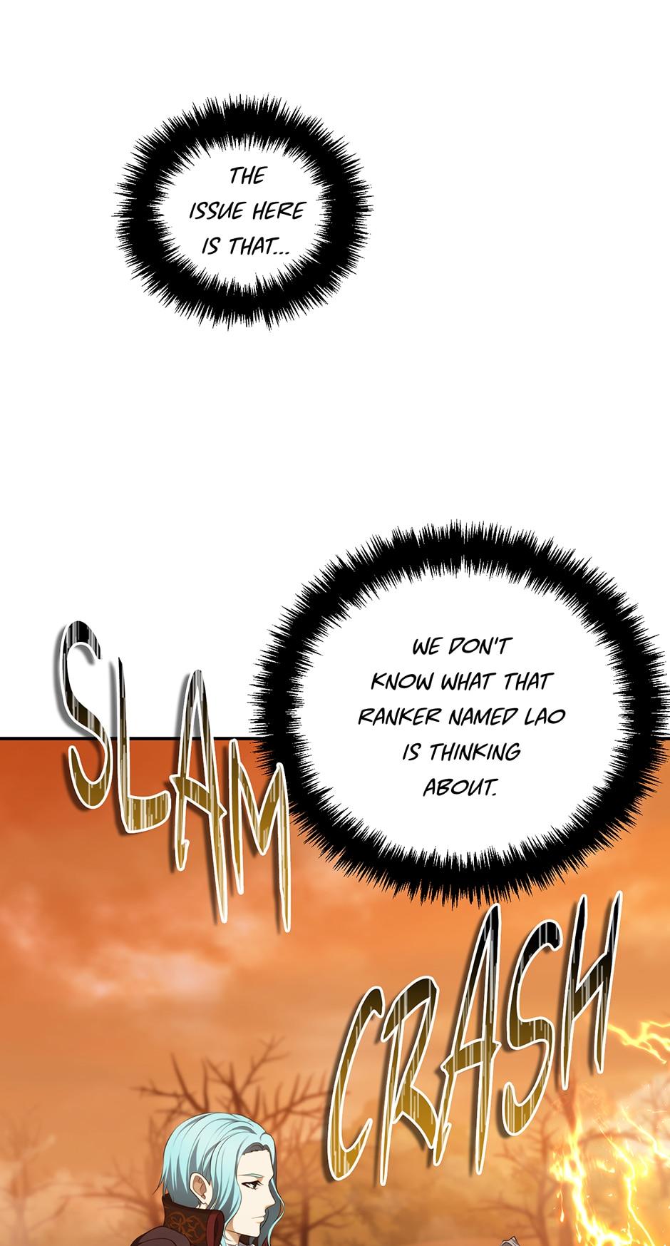 Read Second Life Ranker ENGLISH Manga Online