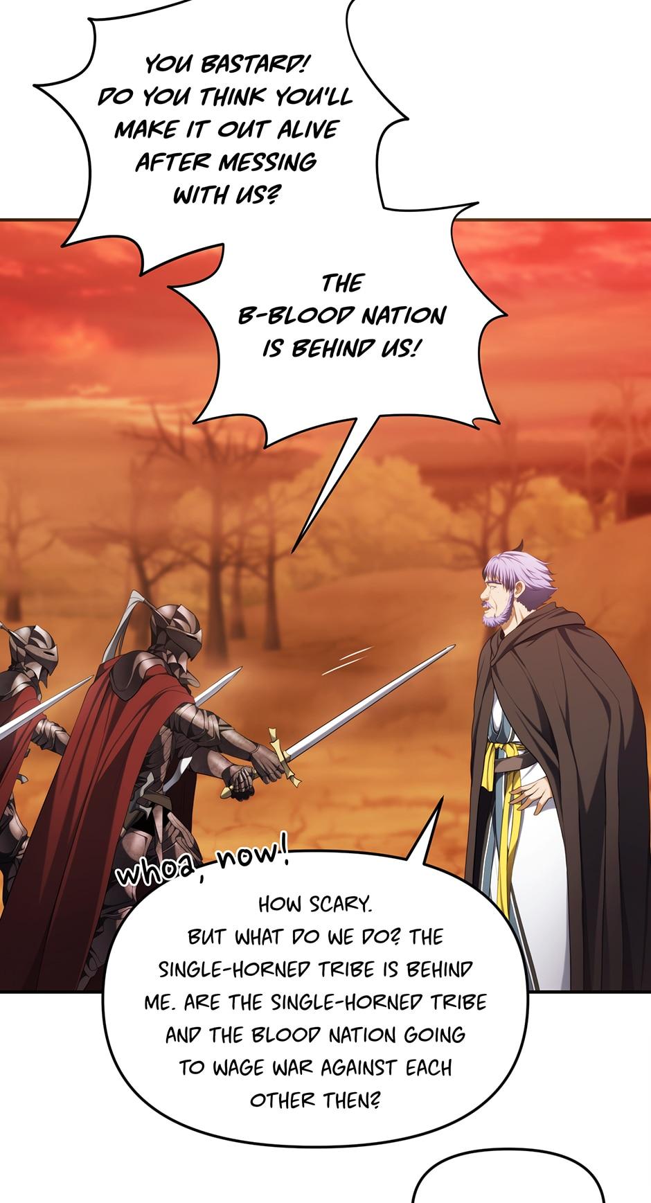 Read Second Life Ranker ENGLISH Manga Online