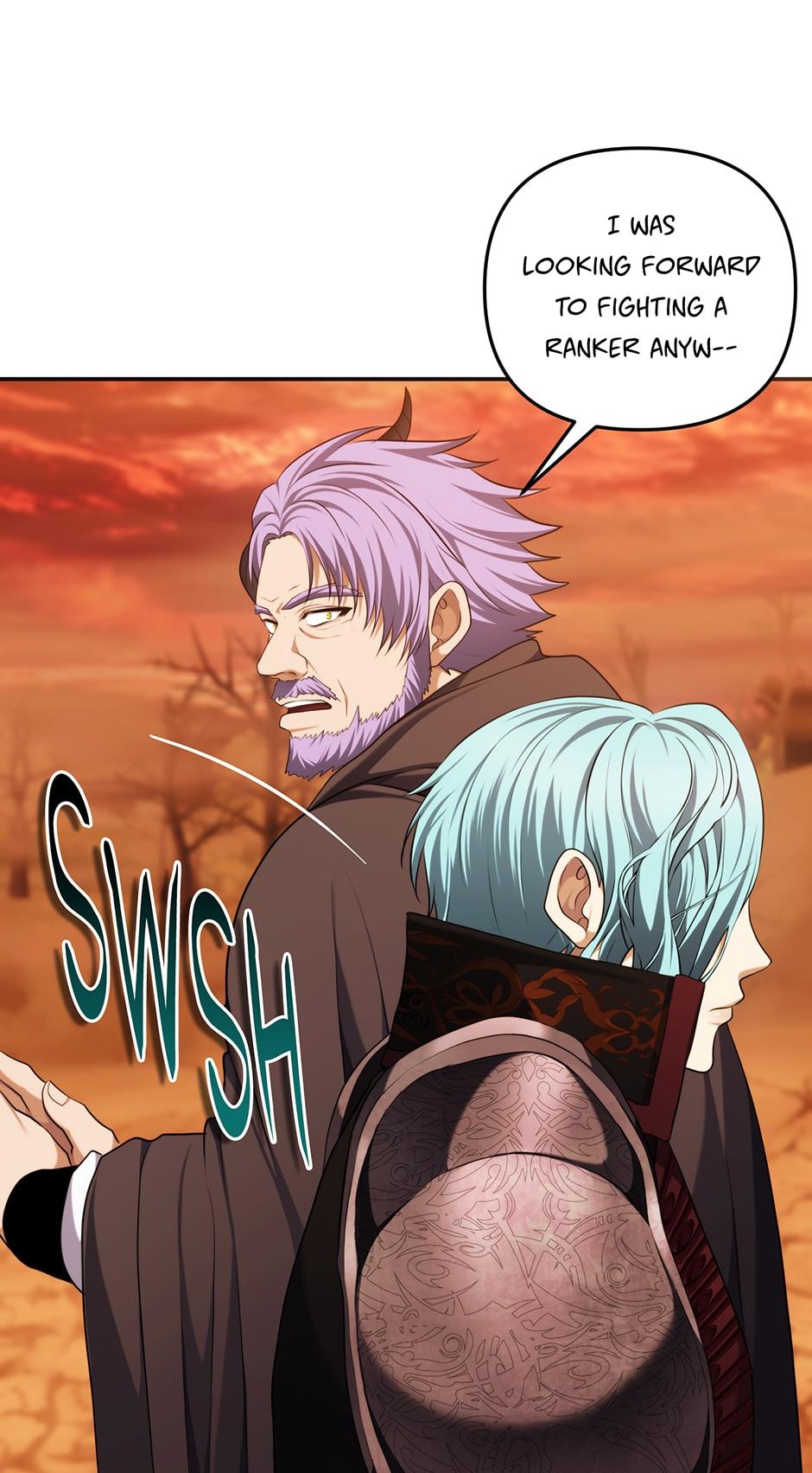 Read Second Life Ranker ENGLISH Manga Online