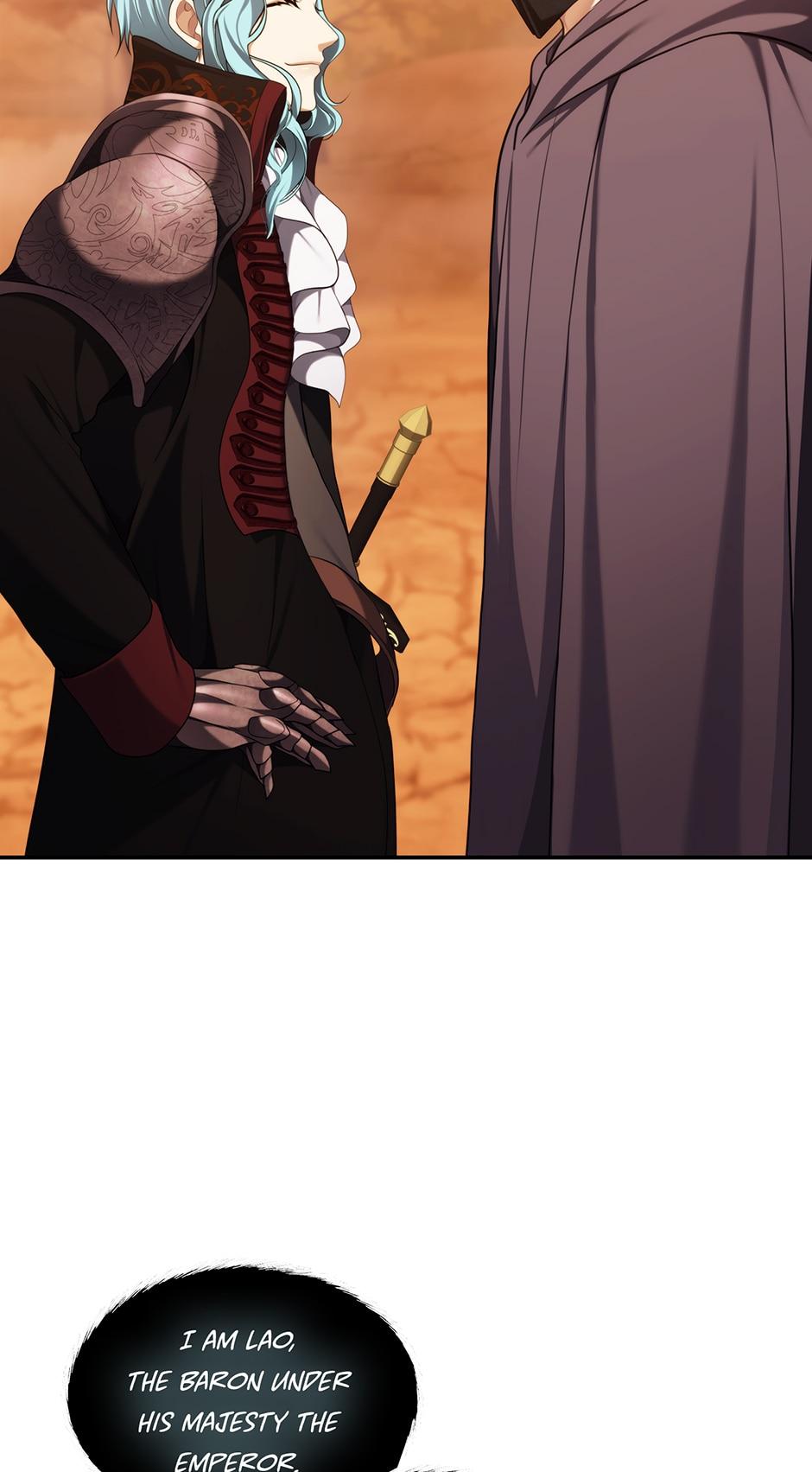 Read Second Life Ranker ENGLISH Manga Online