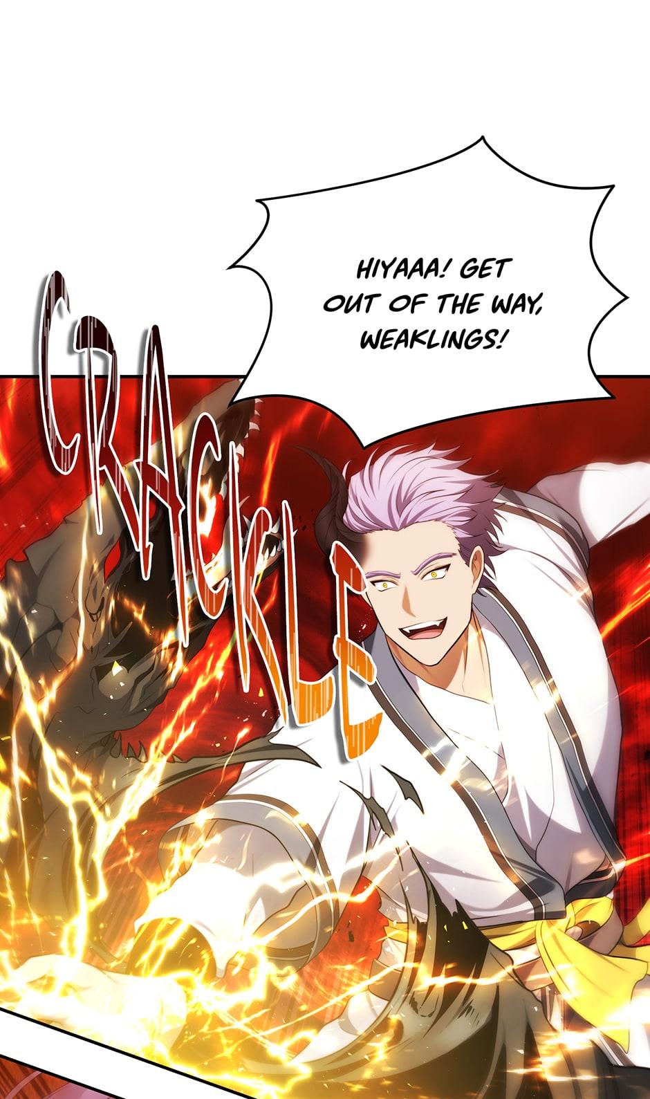 Read Second Life Ranker ENGLISH Manga Online