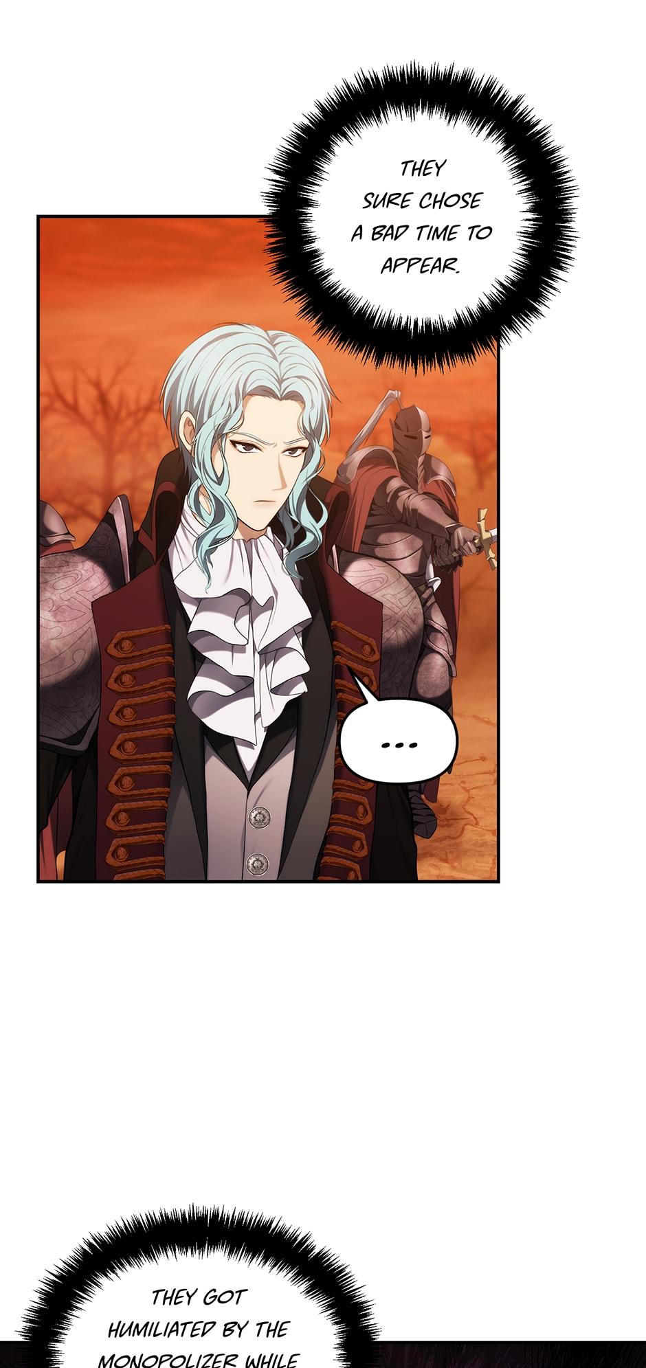 Read Second Life Ranker ENGLISH Manga Online