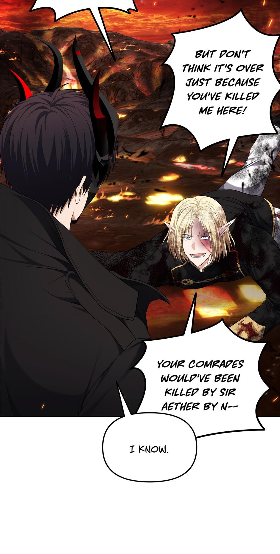 Read Second Life Ranker ENGLISH Manga Online