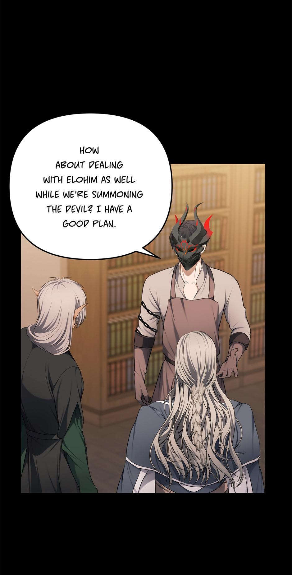 Read Second Life Ranker ENGLISH Manga Online