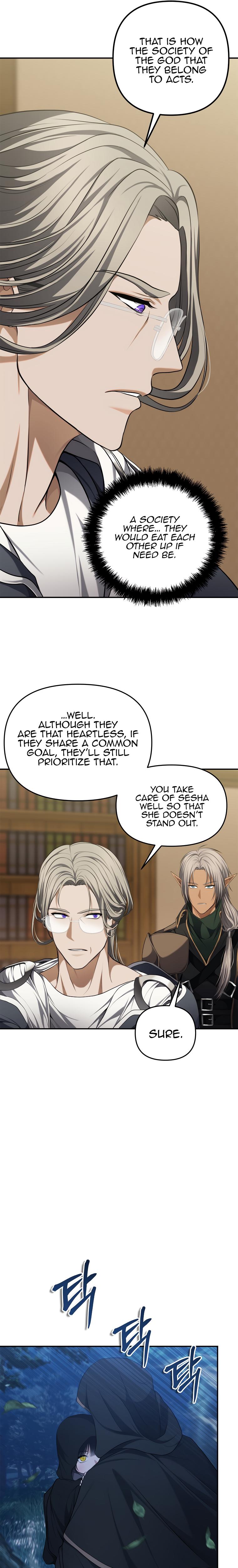 Read Second Life Ranker ENGLISH Manga Online