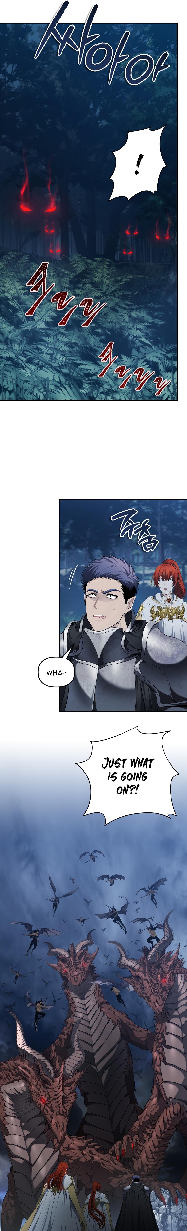 Read Second Life Ranker ENGLISH Manga Online