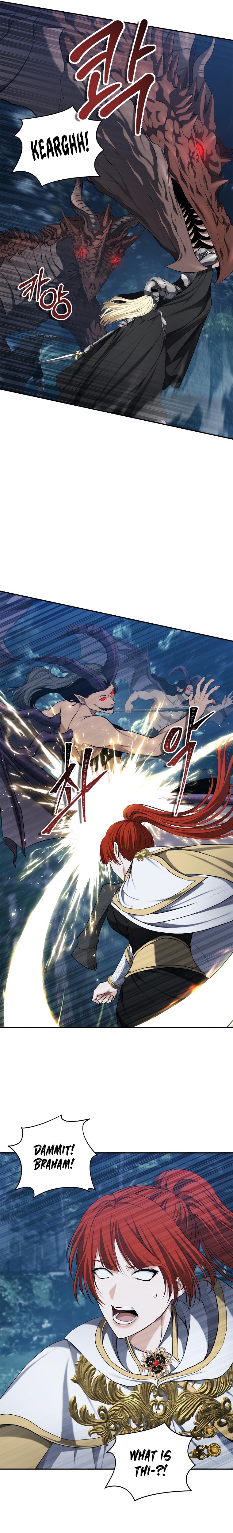 Read Second Life Ranker ENGLISH Manga Online