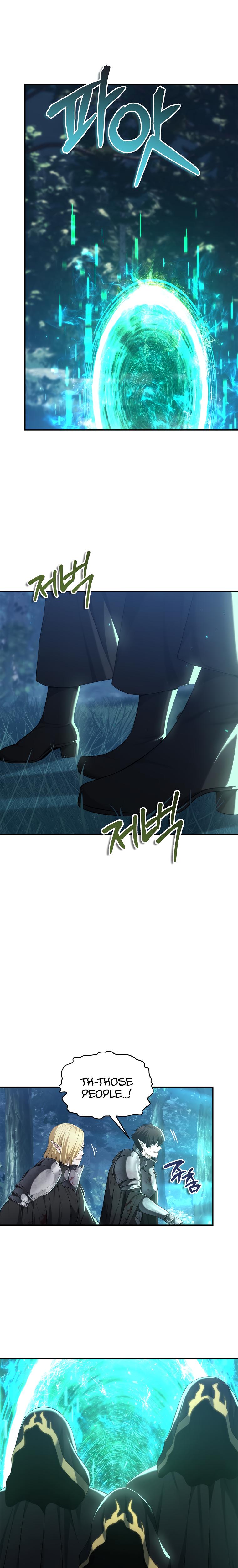 Read Second Life Ranker ENGLISH Manga Online