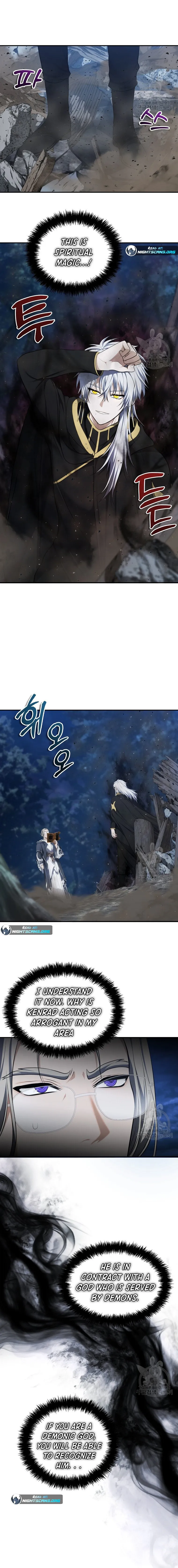 Read Second Life Ranker ENGLISH Manga Online