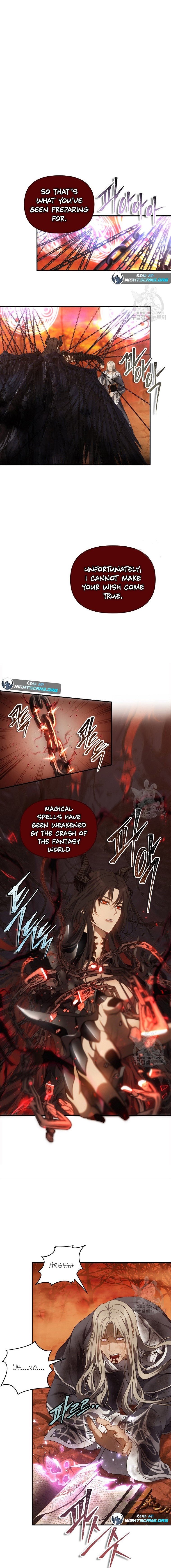 Read Second Life Ranker ENGLISH Manga Online