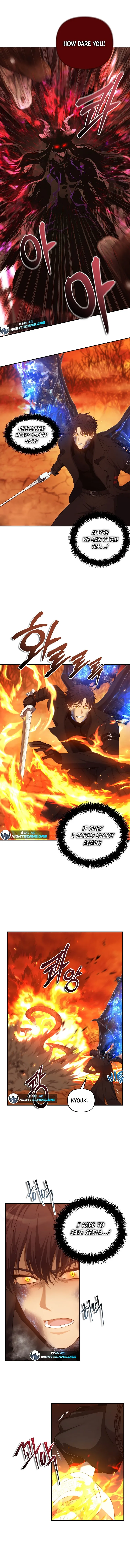 Read Second Life Ranker ENGLISH Manga Online