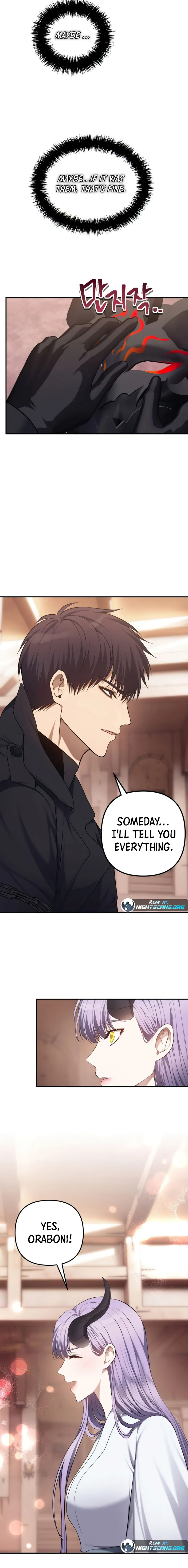 Read Second Life Ranker ENGLISH Manga Online