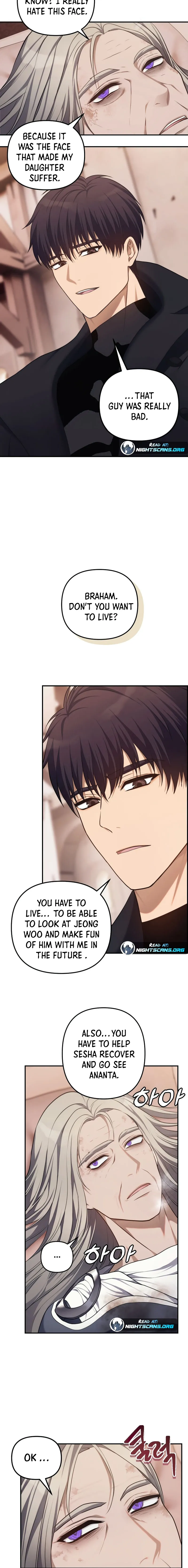 Read Second Life Ranker ENGLISH Manga Online