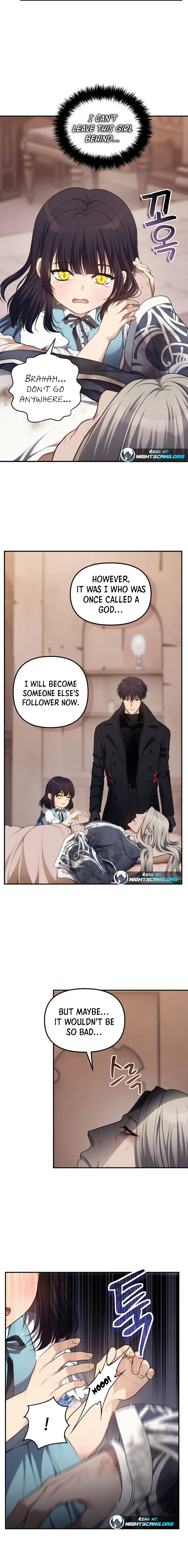 Read Second Life Ranker ENGLISH Manga Online