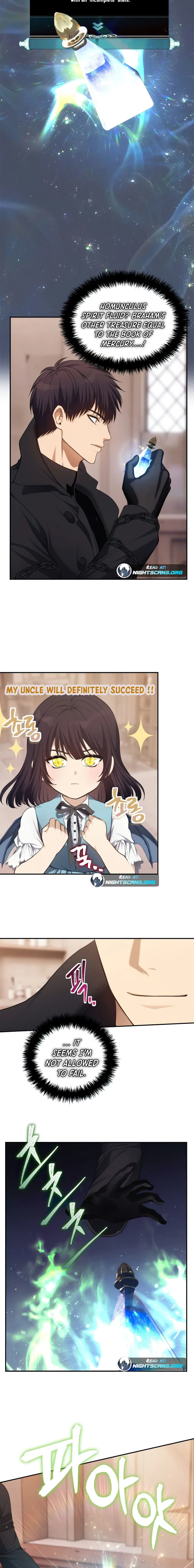 Read Second Life Ranker ENGLISH Manga Online