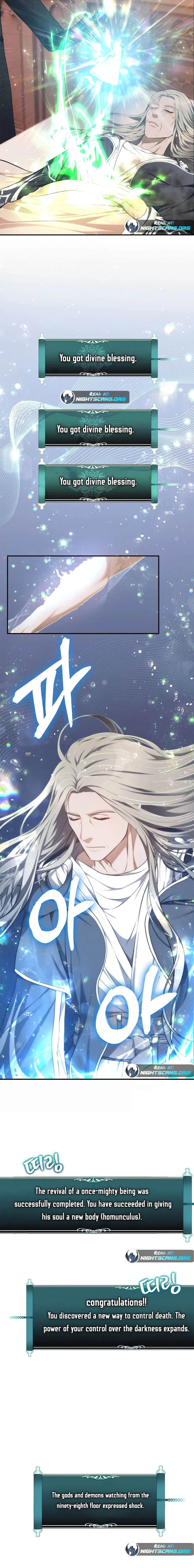 Read Second Life Ranker ENGLISH Manga Online