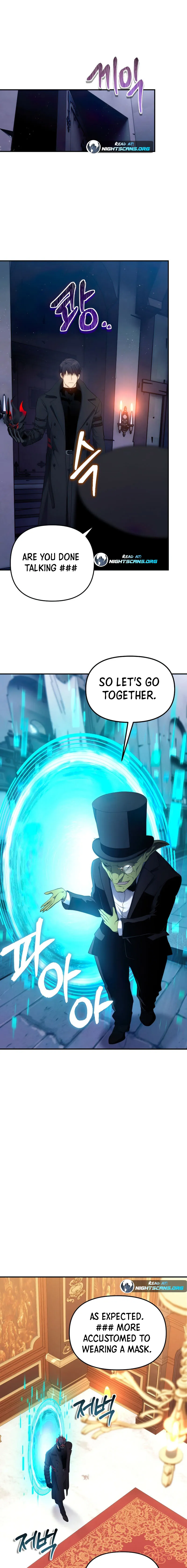 Read Second Life Ranker ENGLISH Manga Online