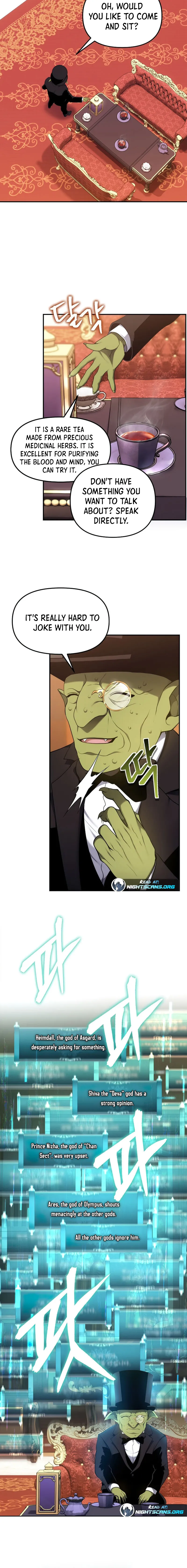 Read Second Life Ranker ENGLISH Manga Online