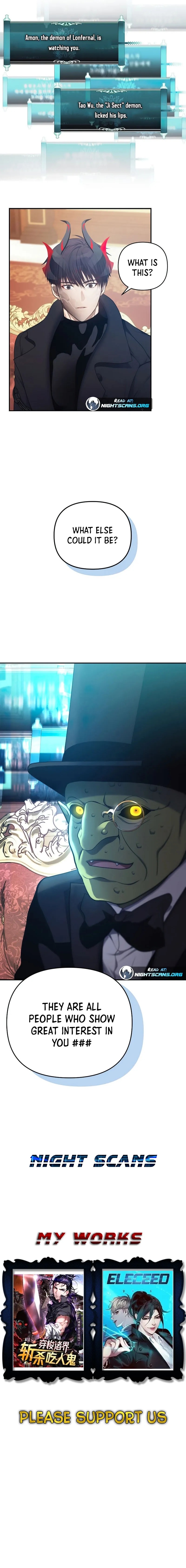 Read Second Life Ranker ENGLISH Manga Online