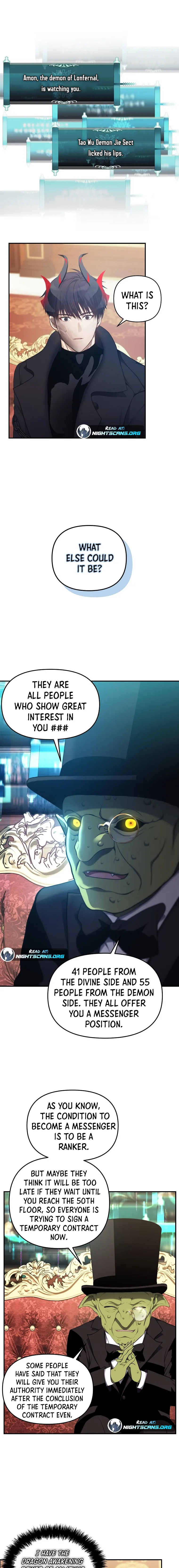 Read Second Life Ranker ENGLISH Manga Online