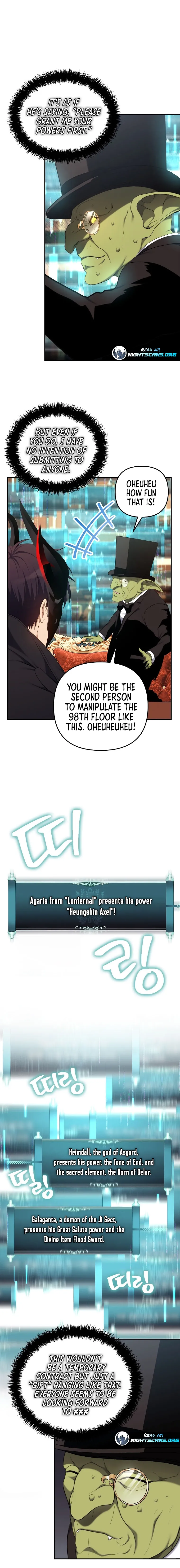 Read Second Life Ranker ENGLISH Manga Online