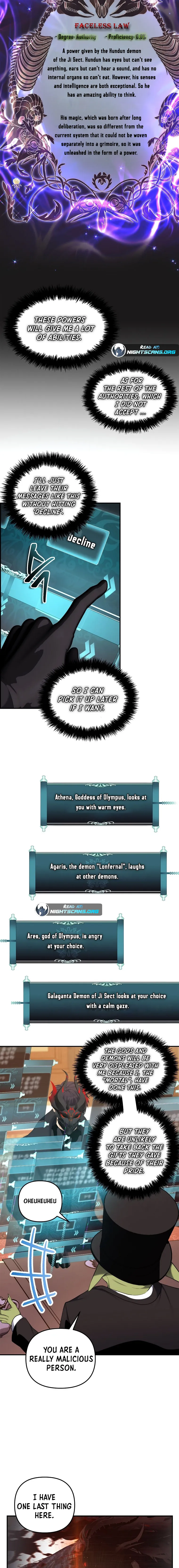 Read Second Life Ranker ENGLISH Manga Online