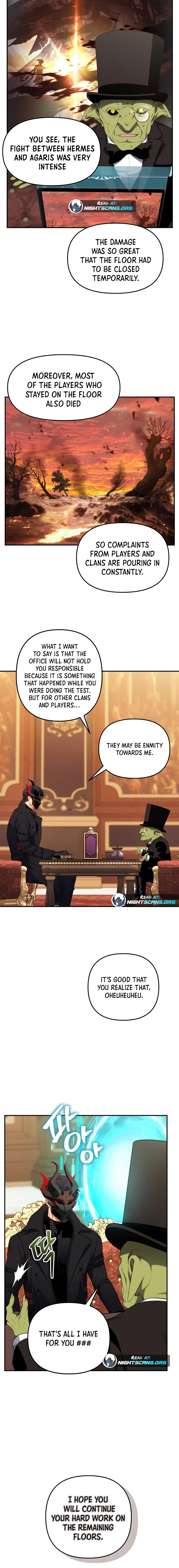 Read Second Life Ranker ENGLISH Manga Online