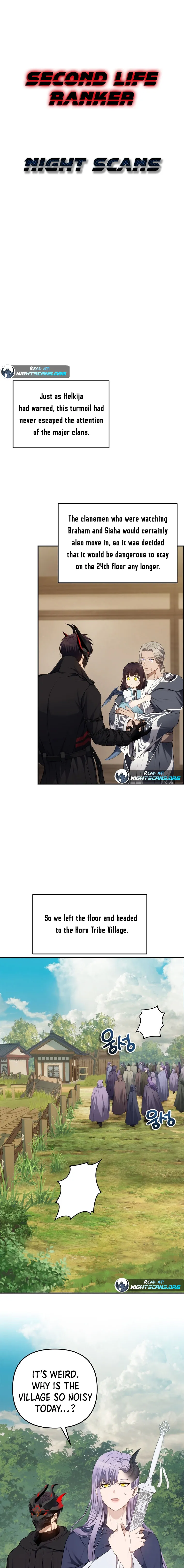 Read Second Life Ranker ENGLISH Manga Online