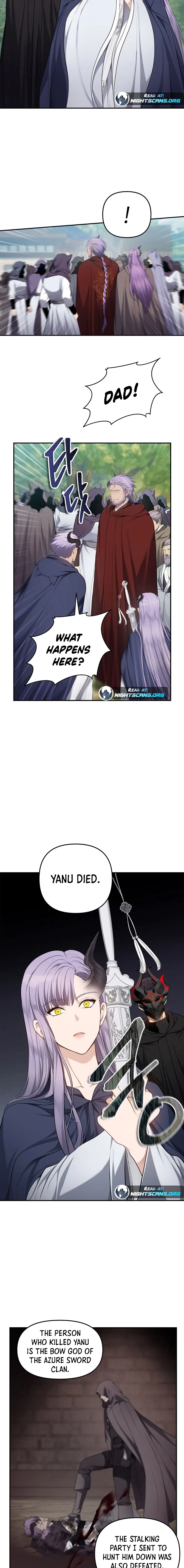 Read Second Life Ranker ENGLISH Manga Online