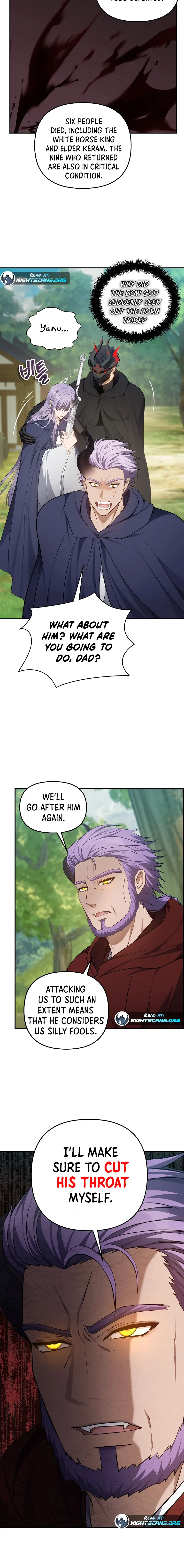 Read Second Life Ranker ENGLISH Manga Online